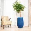 Doniczka ceramiczna Provencelia PARIS Niebieski, Ø39 cm x Podgląd zdjęcia produktu 3