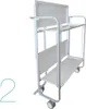 DON HIERRO - Klappbarer Servierwagen BAUHAUS mit Rollen - Produktbild-Vorschau 4