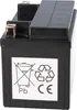 Batteria 12V 9Ah per avviamento moto MG LTX9-4 Anteprima dell’immagine prodotto 3