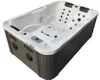 Outdoorwhirlpool Modena Weiß inkl. Abdeckung - 205 x 130 x Produktbild-Vorschau 4