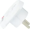 Adaptateur voyage India/Israël/Danemark to Europe Voir les images du produit 10