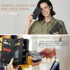 Samsung Galaxy A55 Hülle - CaseMe 008 2-in-1 Klapphülle & Produktbild-Vorschau 7