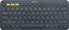 Logitech K380 Multi-Device Bluetooth-Tastatur schwarz Produktbild-Vorschau 1