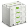 Festool Sortainer³ SYS3-SORT/3 M 337 Náhľad obrázku produktu 4