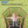 HOMCOM Kinder Trampolin Ø163,5 cm, Indoor Trampolin, Produktbild-Vorschau 6