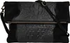 Samantha Look Clutch Damen schwarz Produktbild-Vorschau 1