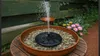 Solar Springbrunnen Teichpumpe Fontänenpumpe Schwimmende Produktbild-Vorschau 5