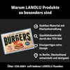 Retro Blechschilder Küche, BURGERS Rezepte, Blechschild Produktbild-Vorschau 9
