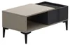 HOMIDEA Modena Couchtisch 90 cm - Rechteckiger Produktbild-Vorschau 8