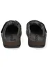 Rohde Herren Pantoffel Hausschuh Leder Warmfutter Alassio Produktbild-Vorschau 9