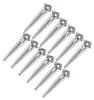 12x Bodenhülse Einschlaghülse für Ø 40 mm Produktbild-Vorschau 1