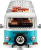Lego Baukasten Volkswagen T2 Camper Van 10279 2207 Teile Produktbild-Vorschau 27