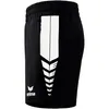 Erima Six Wings Worker Shorts Schwarz/Weiß - 34 Produktbild-Vorschau 2