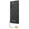 Guess Guhcs24Lgf4Ggr S24 Ultra S928 Czarny/Black Hardcase Anteprima dell’immagine prodotto 2
