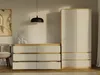 A bedroom or living room setting with modern furniture. Náhľad obrázku produktu