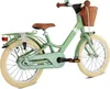 Puky Kinderfahrrad ab 4 Jahren Youke Classic 16 Retro Grün Produktbild-Vorschau 3