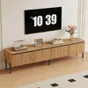TV komoda Merax s 4 dvierkami vlnitého tvaru a systémom na Náhľad obrázku produktu 6