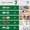 Perceuse-visseuse sans fil BOSCH EasyDrill 18V-40, 18 V, 2 Voir les images du produit 19