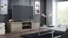 Topeshop RTV120 SON, Dub, Dřevotřískové desky, Dub, Náhled obrázku produktu 2