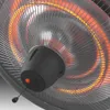 Eurom Partytent heater 1502, Karbonfaser, IP24, Produktbild-Vorschau 9