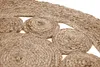 Dywan dekoracyjny z juty, Ø 80 cm, okrągły Podgląd zdjęcia produktu 18