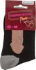 Penis Socken in schwarz in 42-46 Produktbild-Vorschau 3