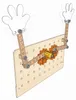 Hape E3027, Bau, 4 Jahr(e), Mehrfarbig, Holz Produktbild-Vorschau 3