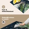 KitchenYeah© Herdabdeckplatte Fisch - Zitrone - Kräuter , Produktbild-Vorschau 2