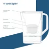 Wessper D3 Slim Future Flow Wasserfilter 2,7 Liter mit Produktbild-Vorschau 8