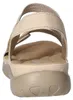 Rieker sandali da trekking da donna beige Anteprima dell’immagine prodotto 48