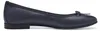 Tamaris ballerina donna classica con fiocco in pelle Anteprima dell’immagine prodotto 32