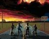 Zuty - Maľovanie podľa čísel - STRANGER THINGS - HAWKINS, Náhľad obrázku produktu 1