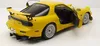 Solido 421186396 Mazda RX-7 FD RS 1994 gelb 1:18 Produktbild-Vorschau 5