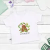 Mr. & Mrs. Panda Babyshirt Bär König 12. - 18. Monat - Weiß Produktbild-Vorschau 3