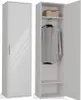 BDW, Appendiabiti Duo con specchio, 180x50x35cm, Anteprima dell’immagine prodotto 1