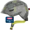 ABUS Kinderhelm Smiley 3.0 LED - Fahrradhelm mit Licht - Produktbild-Vorschau 1
