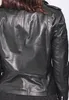 Mustang Lederjacke 31020255 Damen black XL Produktbild-Vorschau 8