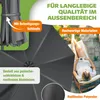 KESSER® Sonnenschirm Ampelschirm SUN Rund XL Ø330 cm Inkl. Produktbild-Vorschau 3