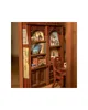 DIY Book Nook - Secret Rhythm I Puzzle 3D Produktbild-Vorschau 5