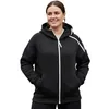 adidas Damen Hoodie Jacke Z.N.E. Fast Release Kapuzenjacke Produktbild-Vorschau 7
