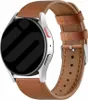 Strap-it Samsung Galaxy Watch 6 Classic 47mm Modernes Leder Produktbild-Vorschau 1