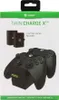 The image shows the packaging of a snakebyte XBOX ONE Twin:Charge X™ charging station and battery packs. Produktbild-Vorschau