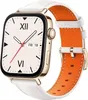 Huawei Watch Fit 3 Leather Smartwatch Orange  Orange One Produktbild-Vorschau 4