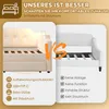 okwish Schlafsofa Daybett 90x200cm mit Lattenrost aus holz, Produktbild-Vorschau 6