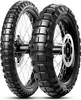 Metzeler KAROO 4 REAR M/C M+S TL Winterreifen 170/60 R17 Produktbild-Vorschau 1