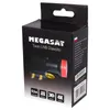 Megasat 0400012, Twin LNB, 10,7 - 12,75 GHz, 60 dB, 0,1 dB, Produktbild-Vorschau 14