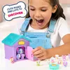 Puppy Party Set - LITTLE LIVE PETS - 1 mother and 15 Productafbeelding-voorbeeld 9