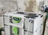 Festool 205502, 4-Wege, Kabellos, 20 W, Schwarz, Grau Produktbild-Vorschau 13