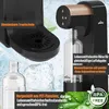 Wassersprudler, Elektrischer Sprudelwasser Maschine mit 1 Produktbild-Vorschau 3