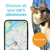 Pet Spotter | Najmenší GPS tracker pre mačky | Na upevnenie Náhľad obrázku produktu 3